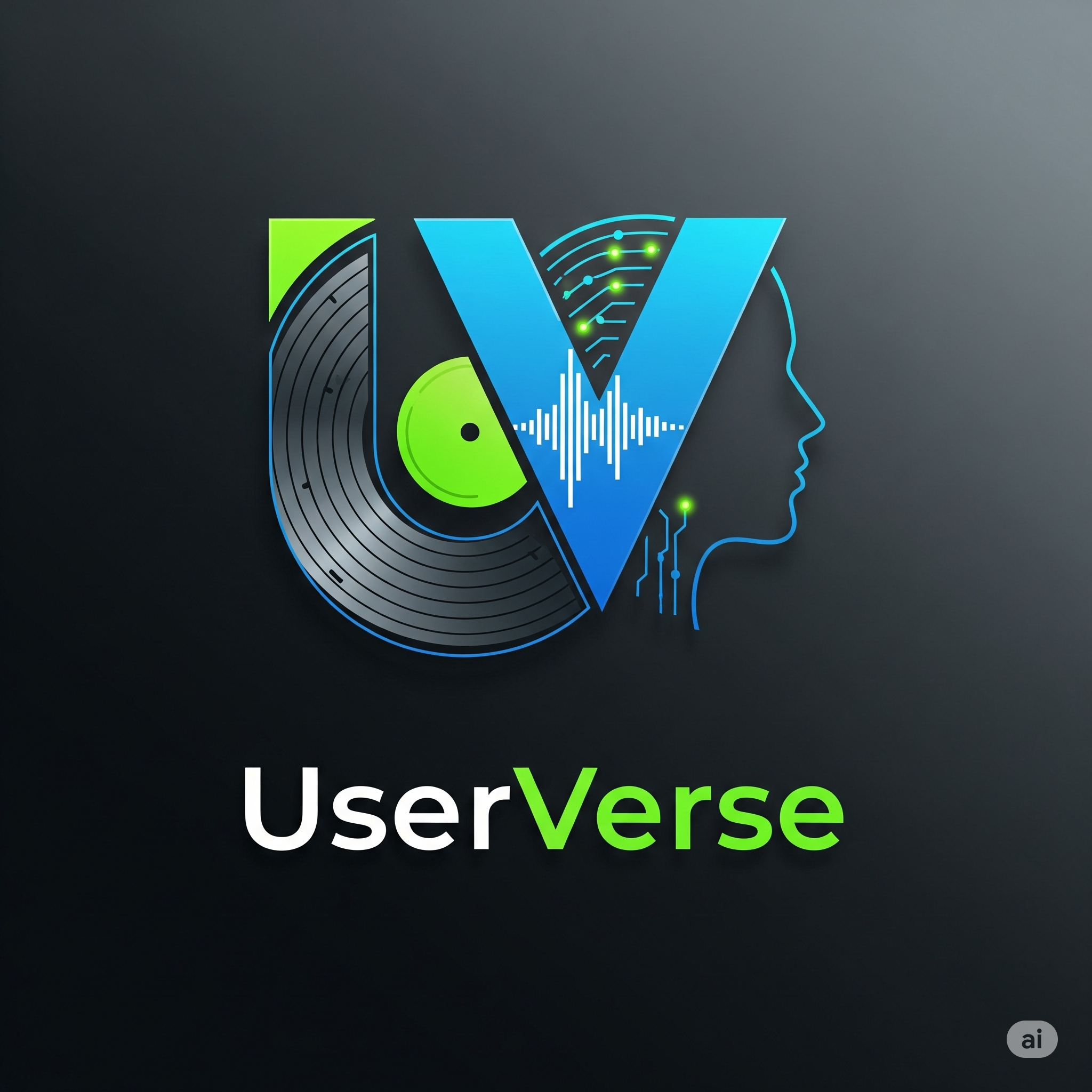 UserVerse Logo